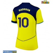 Tottenham Hotspur James Maddison #10 3rd trikot Frauen 2025-26 Kurzarm